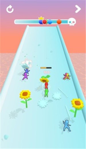 刹车还是死截图