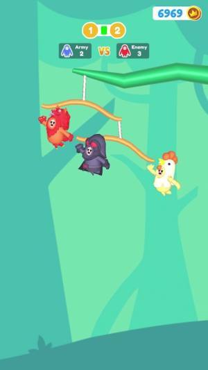 摇摆射击3D截图