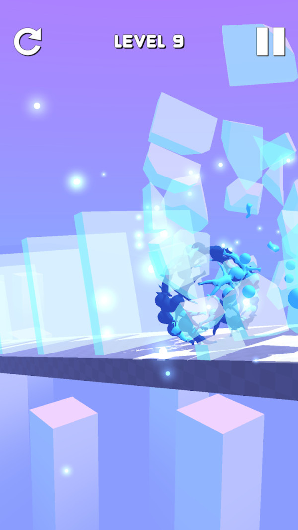 人类滚滚球截图