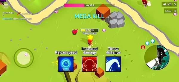 迷你小法师截图