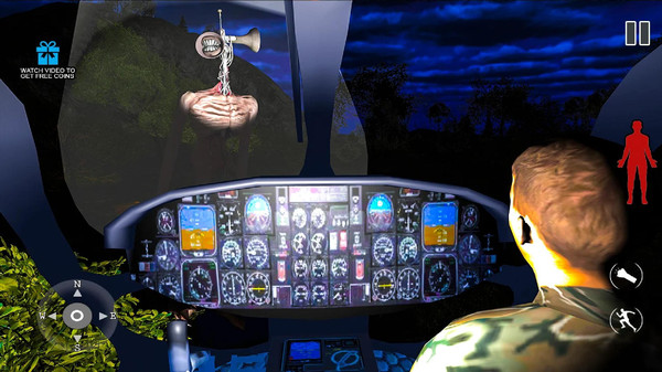 光头大战海妖头截图