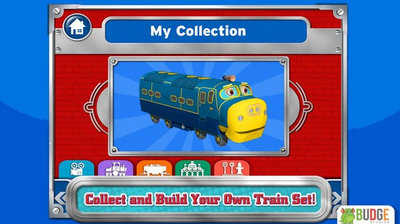 托马斯火车冒险截图