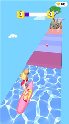 超级小姐姐截图