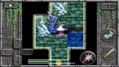 剑与魔法的勇士截图