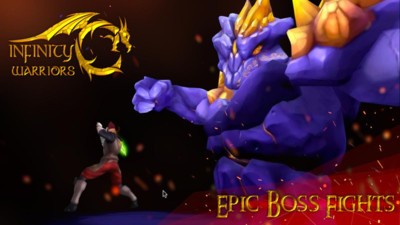 无限勇士截图