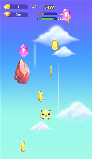 萌萌哒冲截图