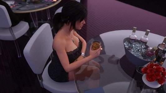 淑女都市0.6e超能汉化版截图