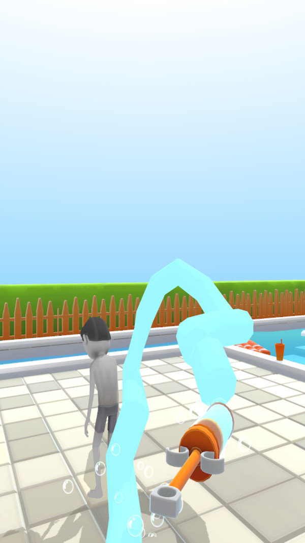 泡沫派对游戏截图