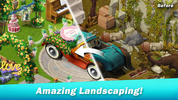 开设豪华酒店截图