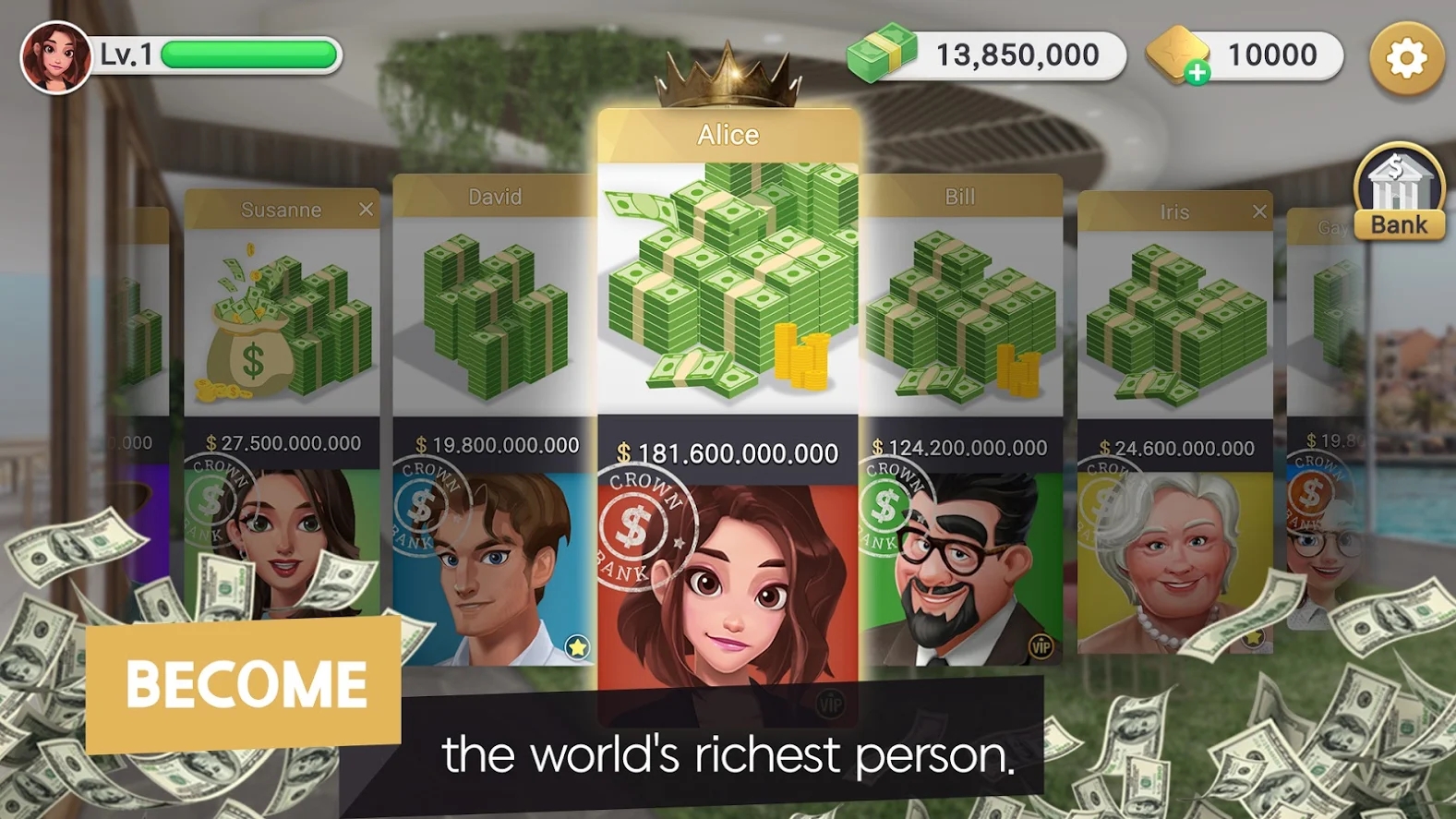 家居设计皇冠装修截图