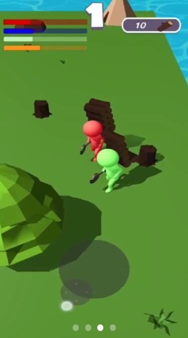 砍柴烤乳猪截图