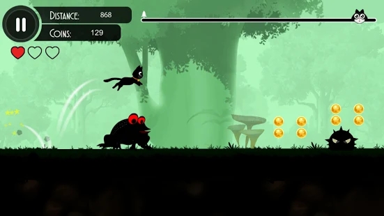 快乐猫大冒险截图