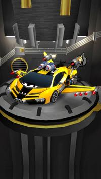 混沌公路战斗赛车截图