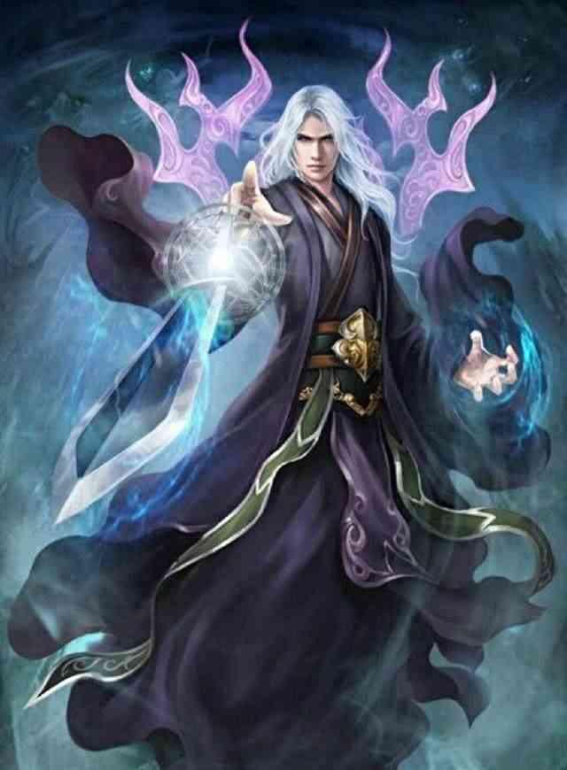 狂神魔尊截图