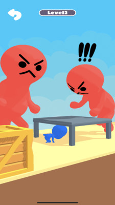 逃离巨人截图
