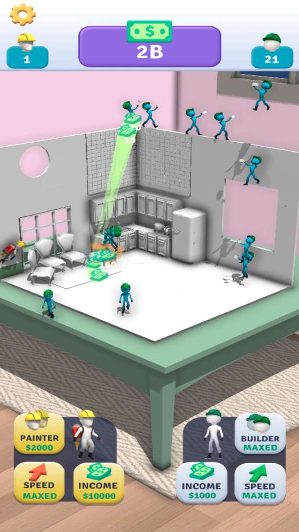 闲置娃娃屋截图