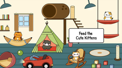 我的猫咪小镇中文版截图