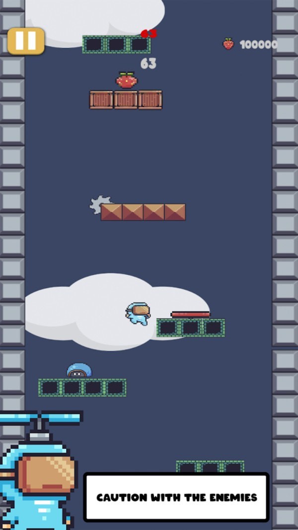 无限深空截图