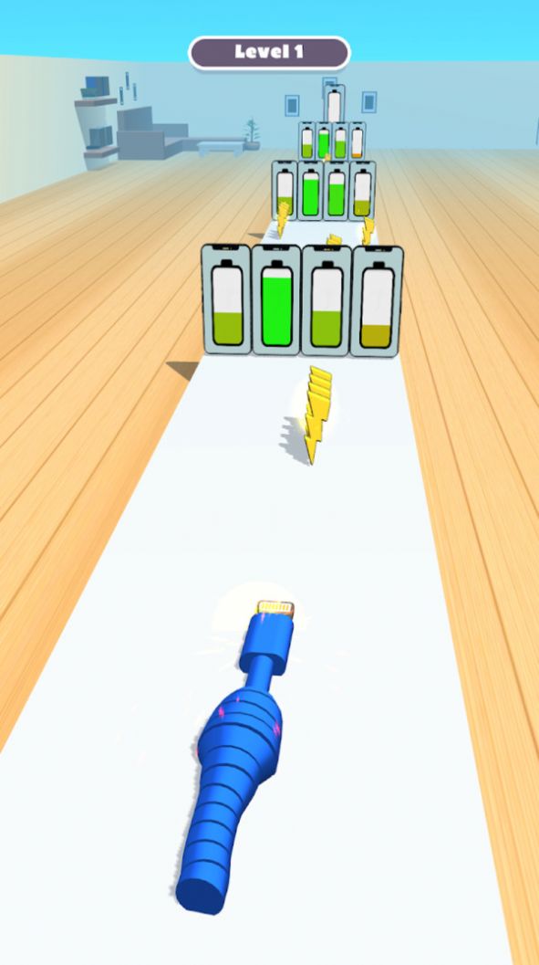 我手机快没电了截图