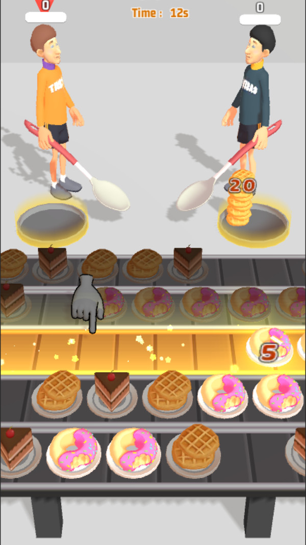 来互相伤害截图