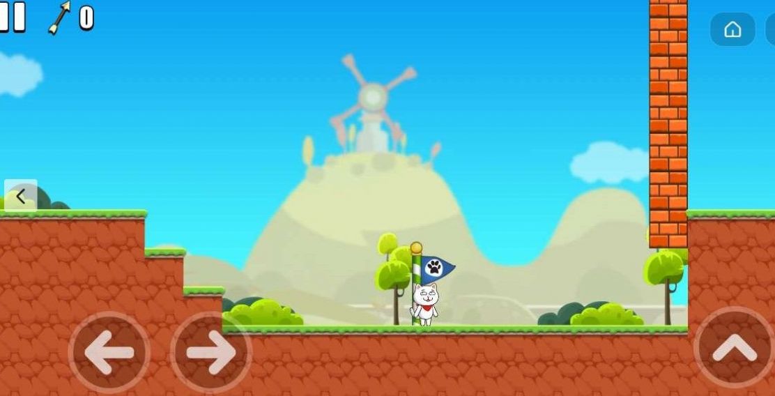 神经猫大冒险截图