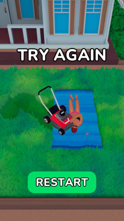 草坪护理3D截图