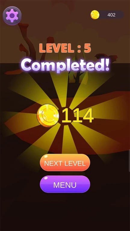 扭曲和击中树截图