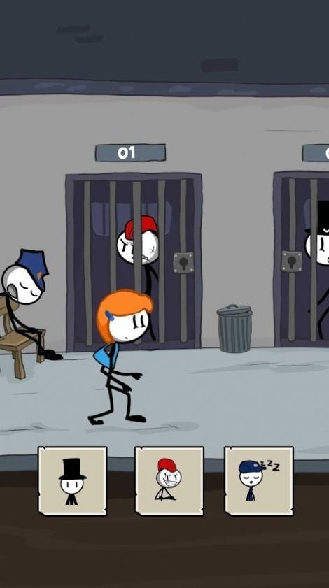 拯救爱人Mod截图