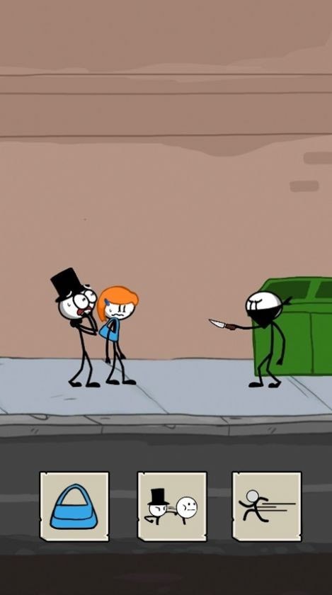 拯救爱人Mod截图