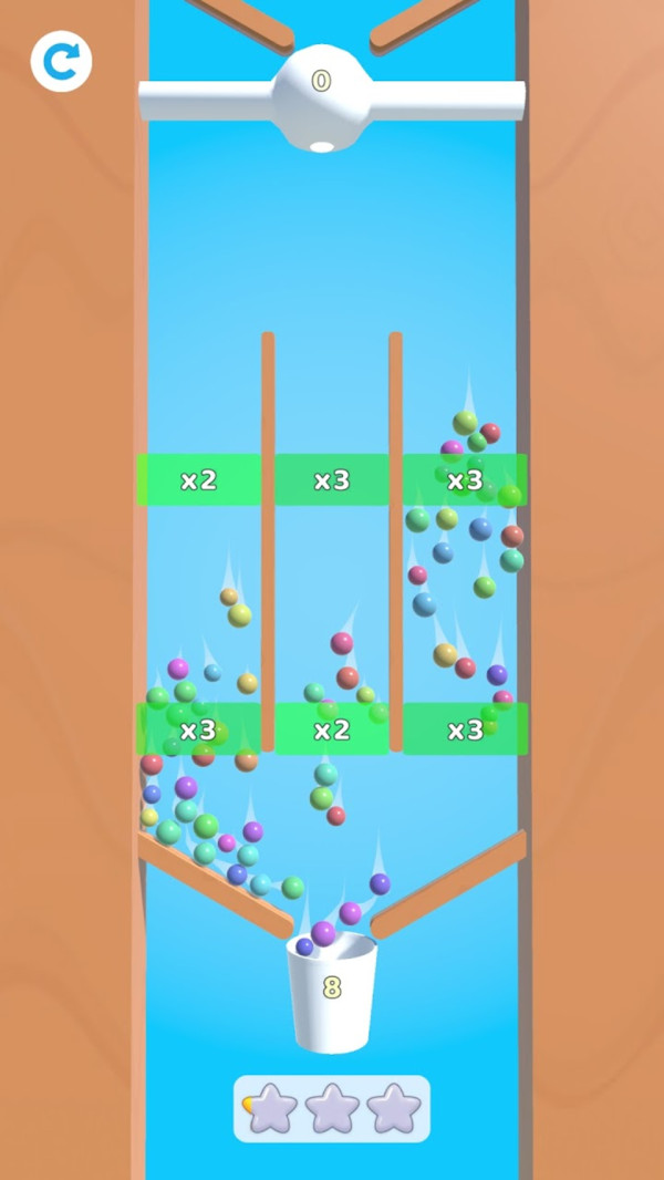 跳球全收集截图