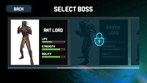 奥特曼街头霸王截图