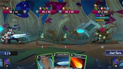 突破口流浪者截图