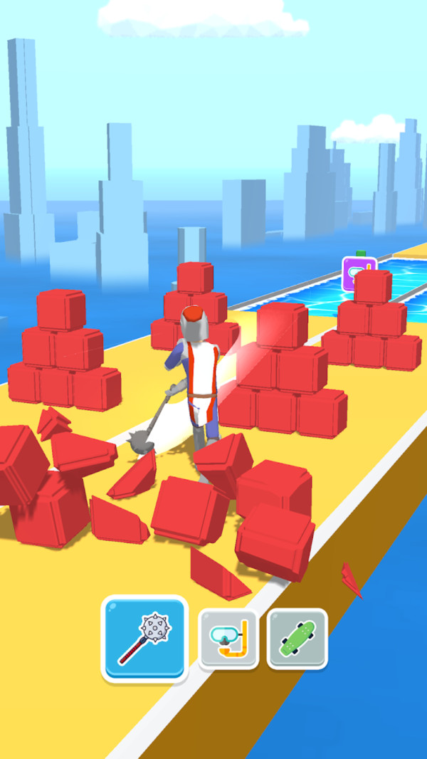 工具人变形记截图