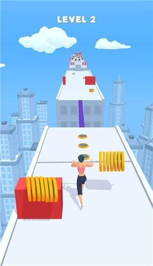举重跑酷3D截图