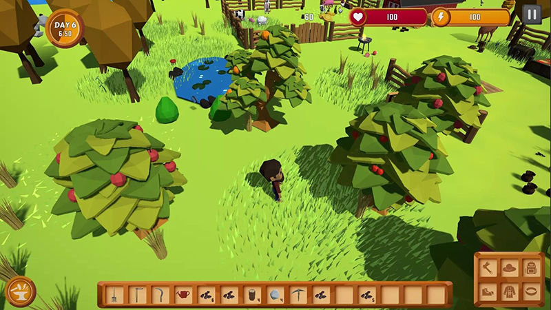 镇长模拟器截图