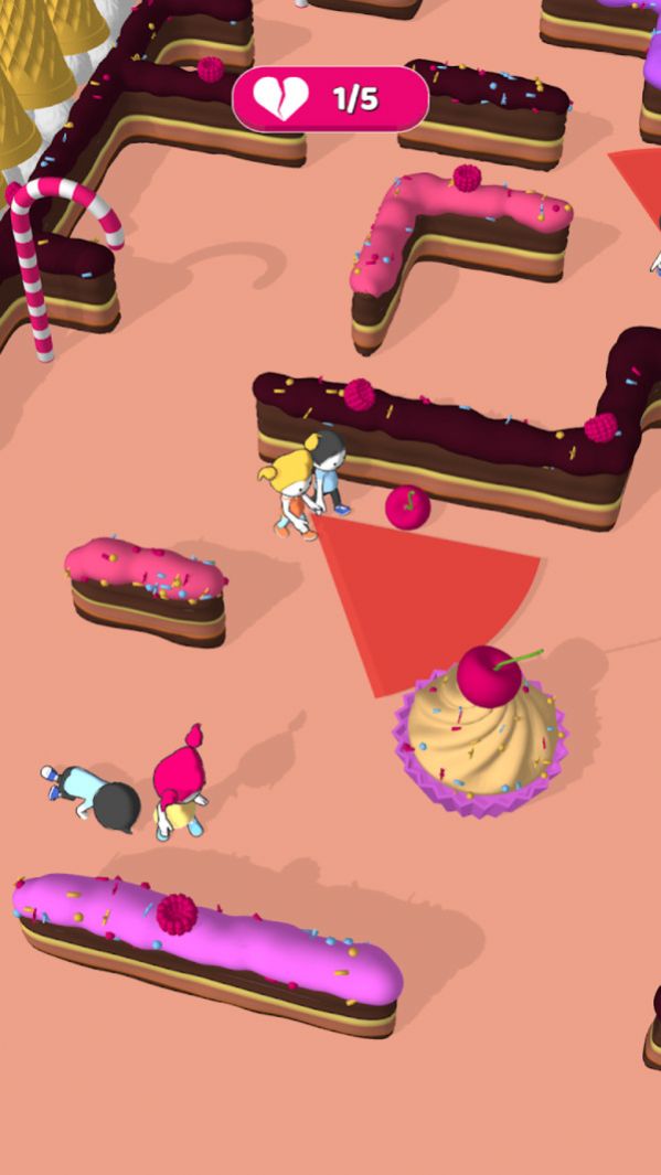 摸摸鱼偷个男朋友游戏截图