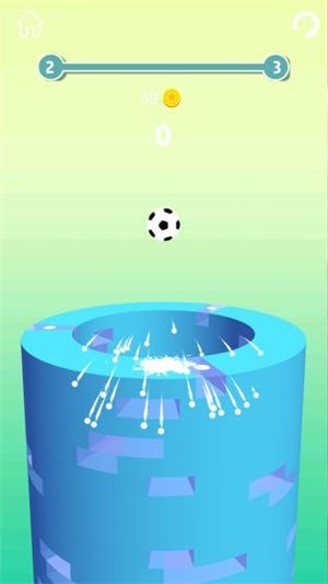 一起来JumpJump截图