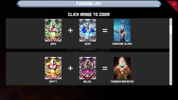 奥特曼超级变身器最新版2021截图