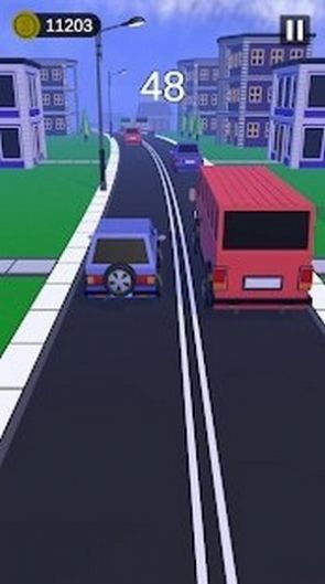 无尽的公路狂飙截图