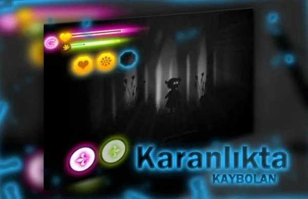 迷失在黑暗截图