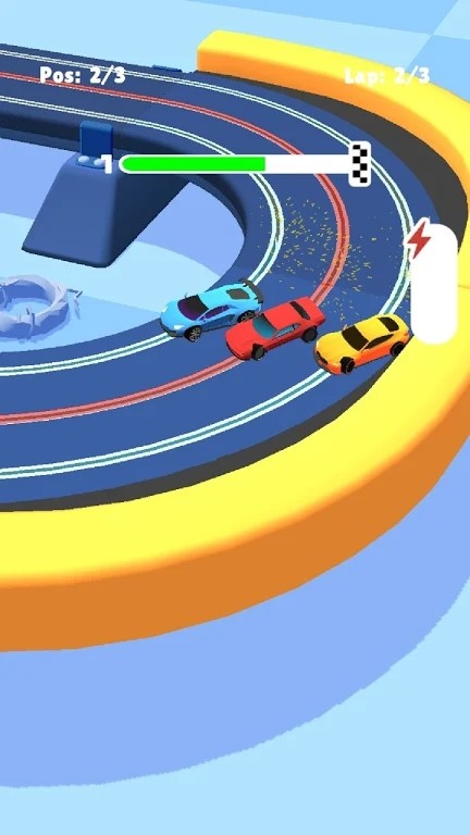 指尖虎车3D截图