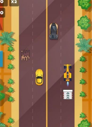 四驱车公路特技漂移截图