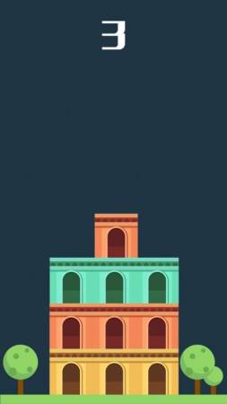 超级高楼大厦截图