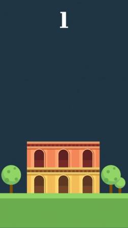 超级高楼大厦截图