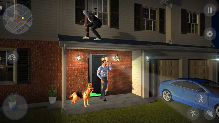 小毛贼模拟器截图