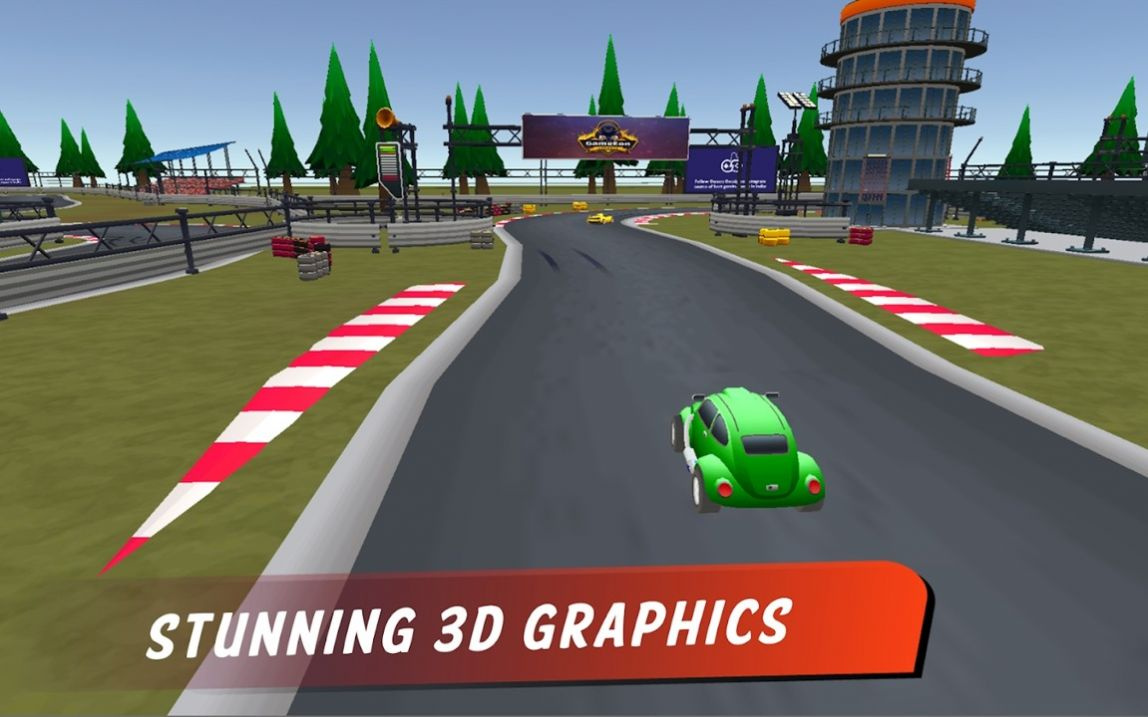 试炼场竞速截图