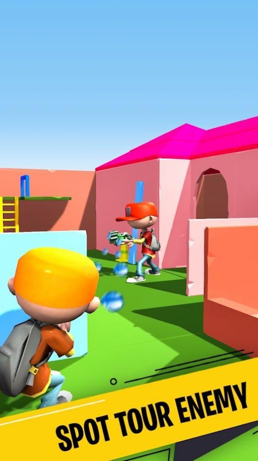 超级水枪射击截图