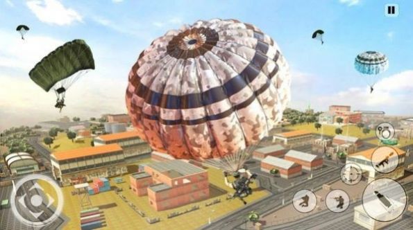 士兵生存打击截图