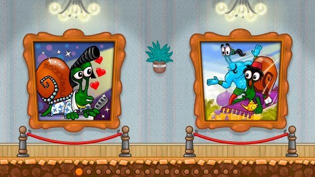 奇妙的蜗牛冒险截图