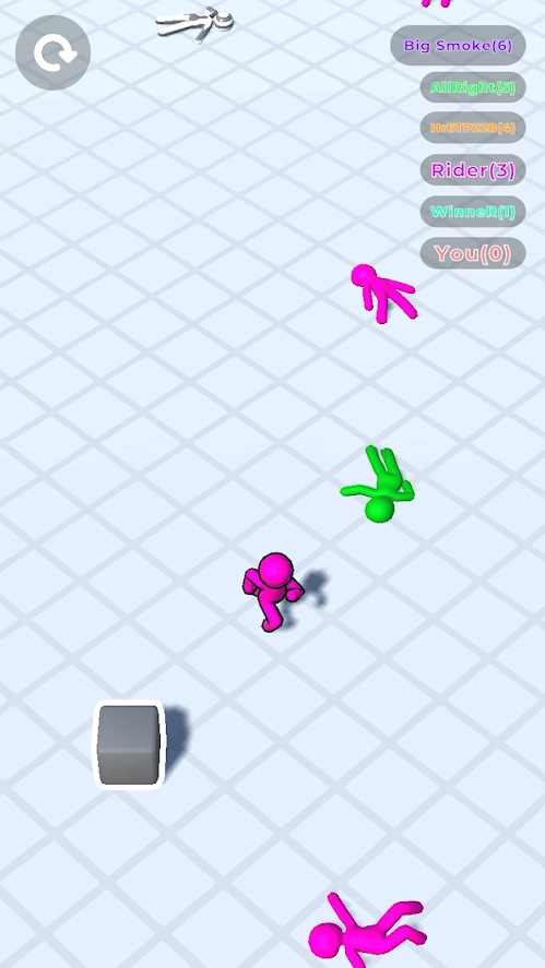 冲浪者之战截图